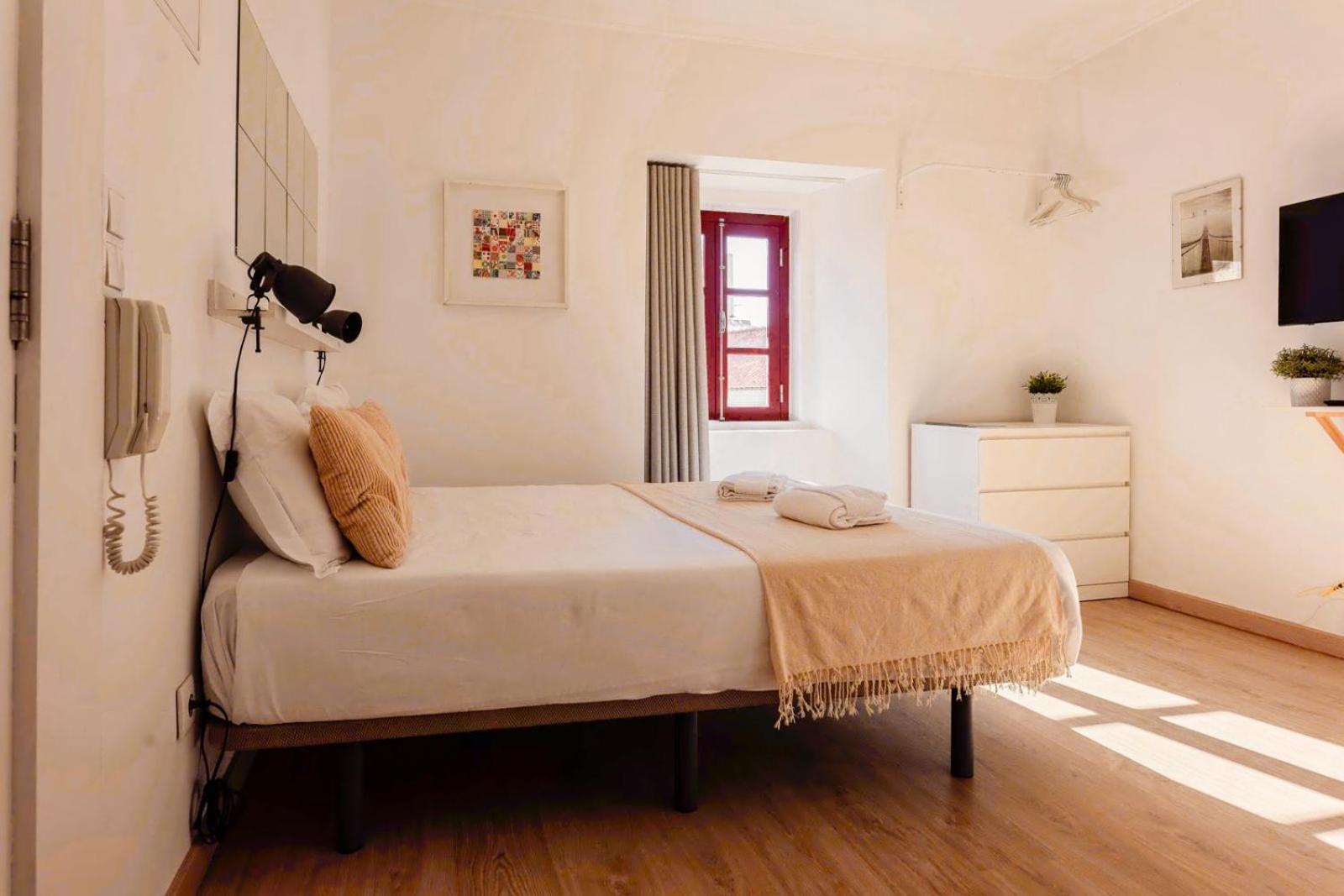 Casa Com Graca - Fully Equiped Studio In The Historical Center Lisboa Exteriör bild